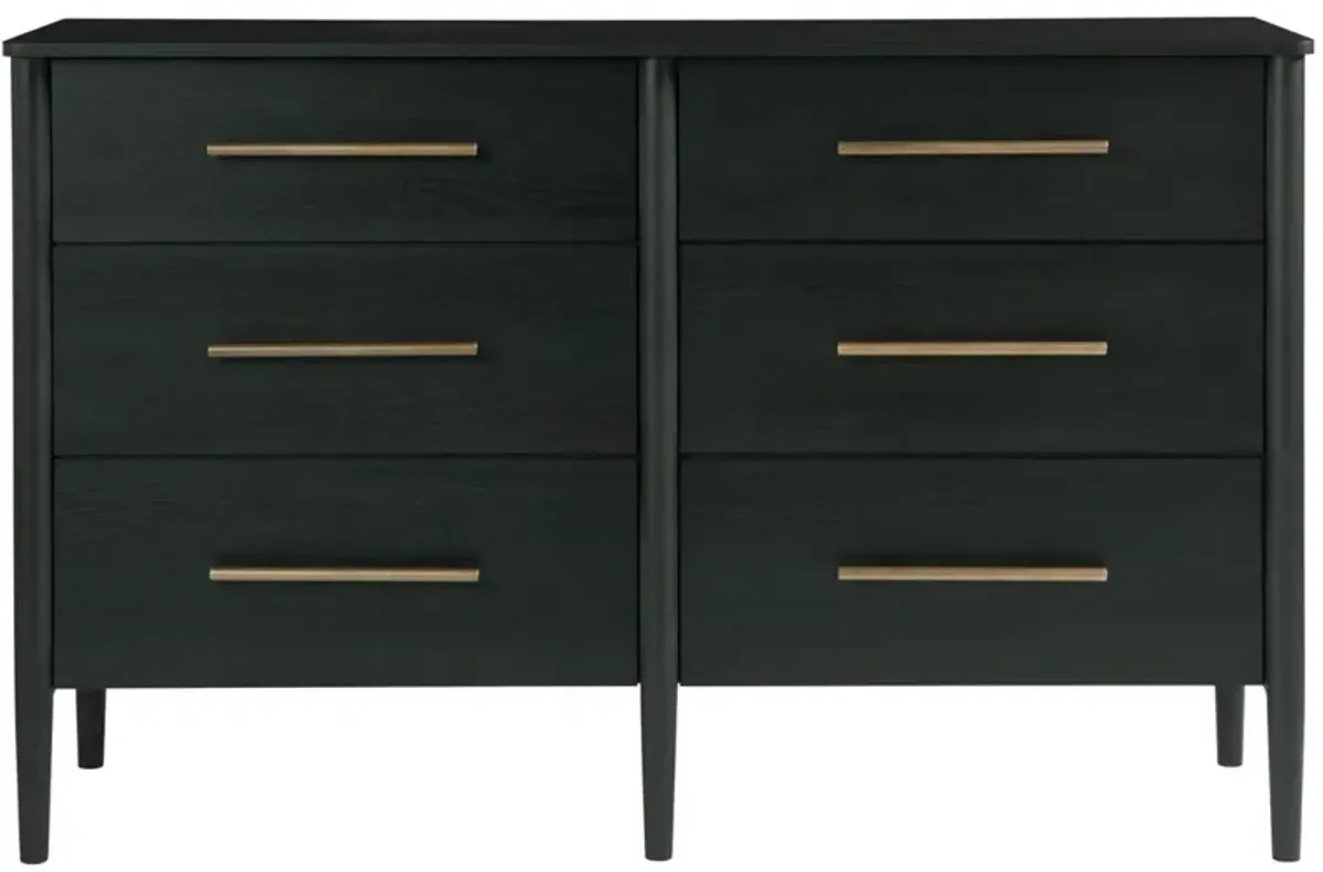 CURATED LANGLEY LICORICE DRESSER