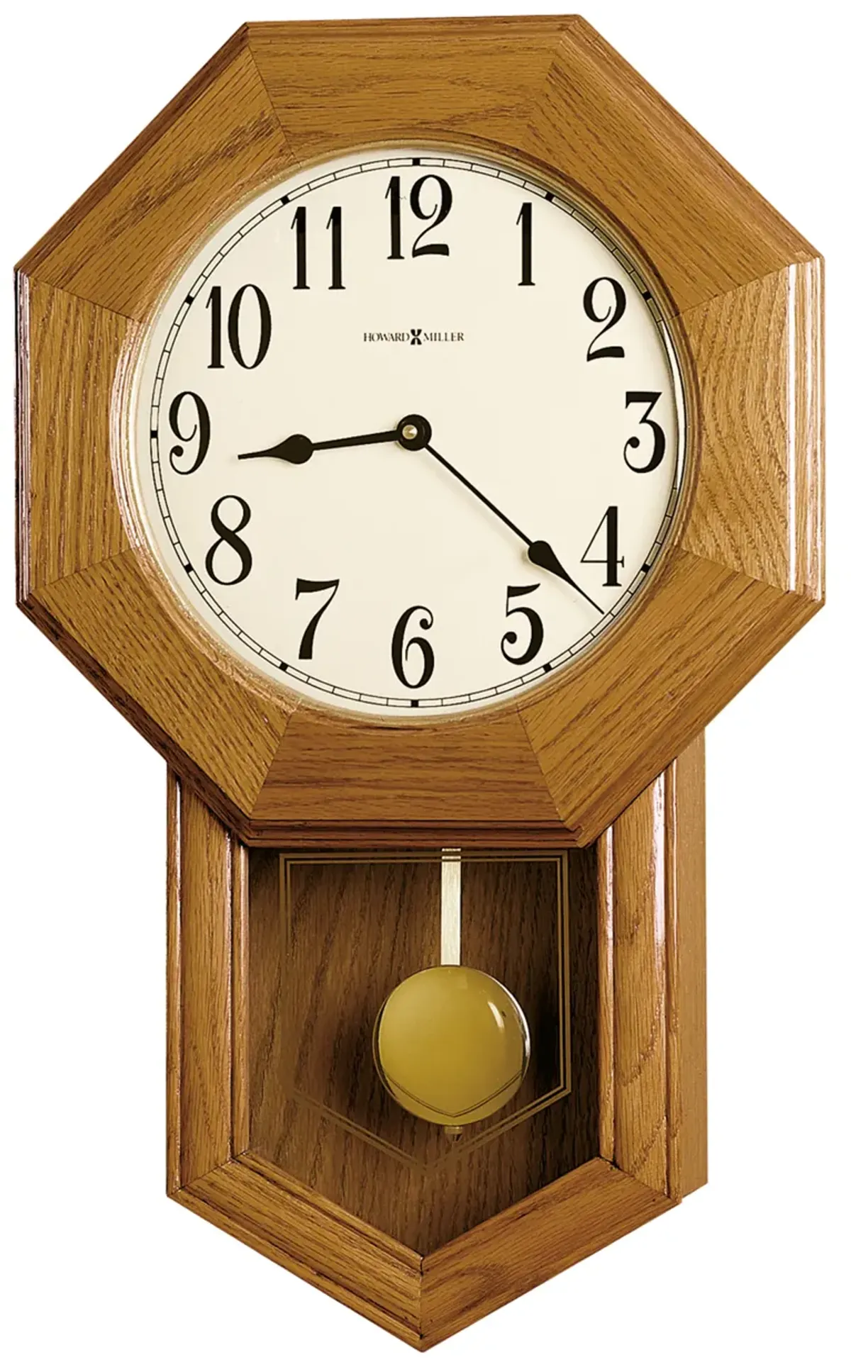 Howard Miller Elliott Wall Clock