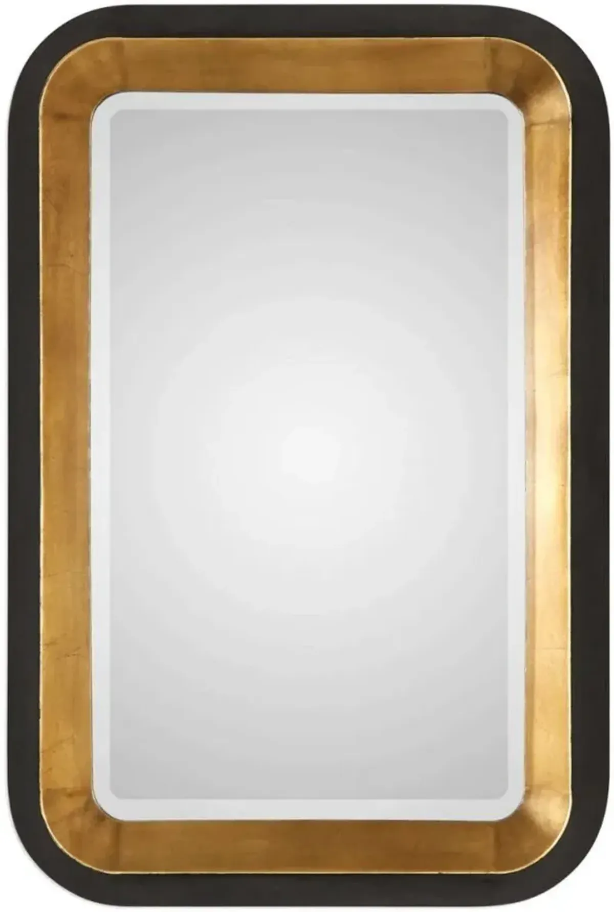 Uttermost Niva Metallic Gold Wall Mirror