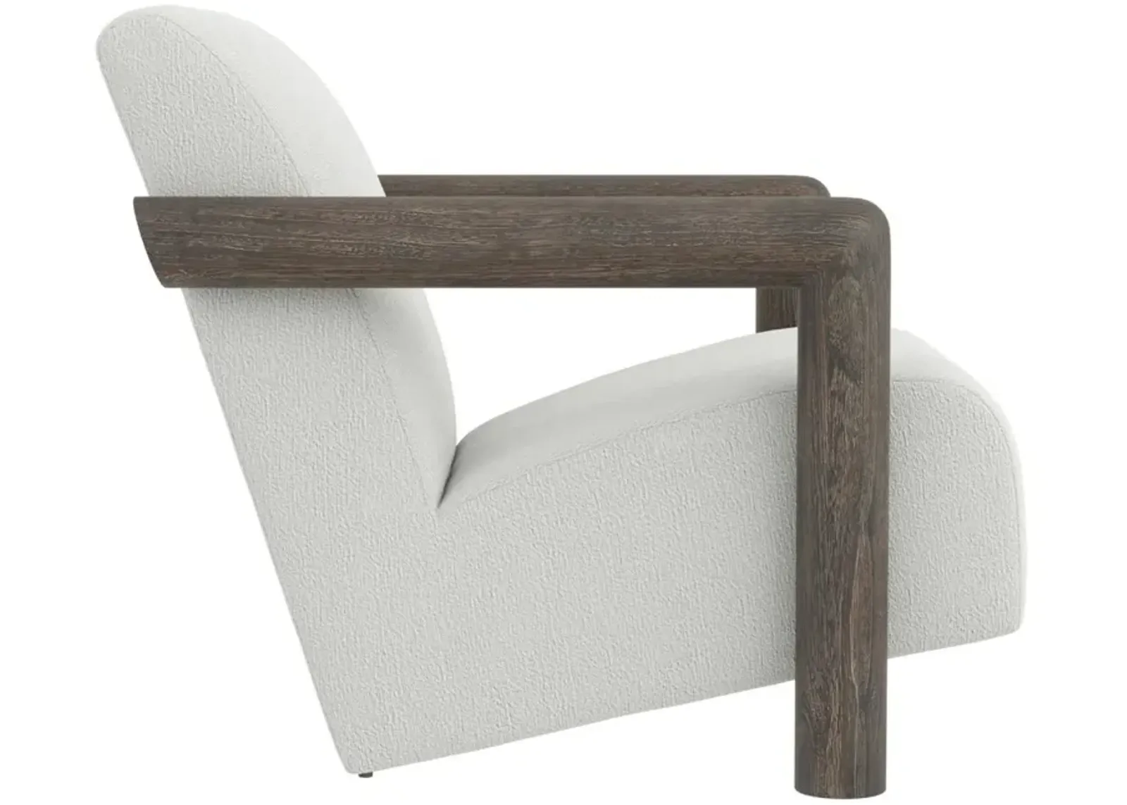 Bernhardt Mara Outdoor Smoked Truffle Chair