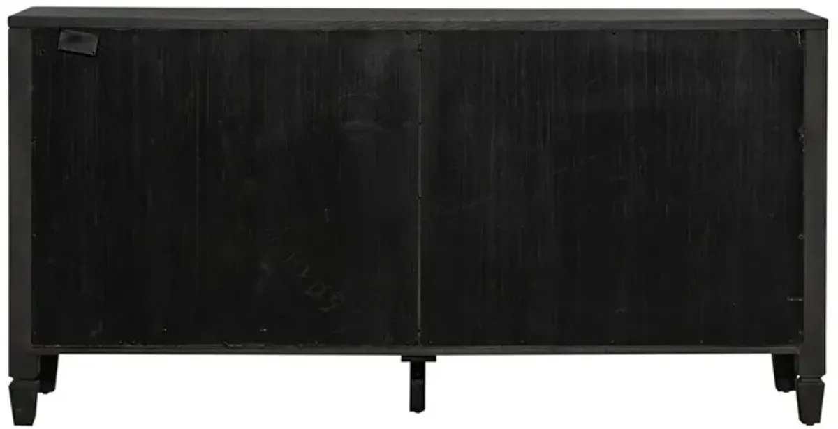 Liberty Furniture Caruso Heights Blackstone Server