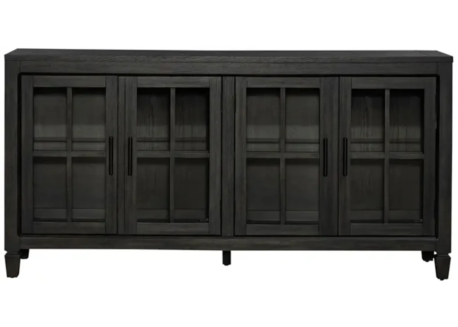 Liberty Furniture Caruso Heights Blackstone Server