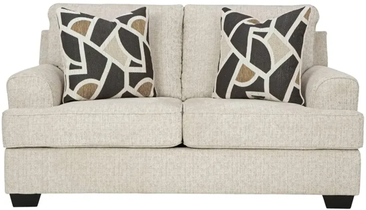 HEARTCORT QUARTZ LOVESEAT