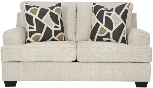 HEARTCORT QUARTZ LOVESEAT