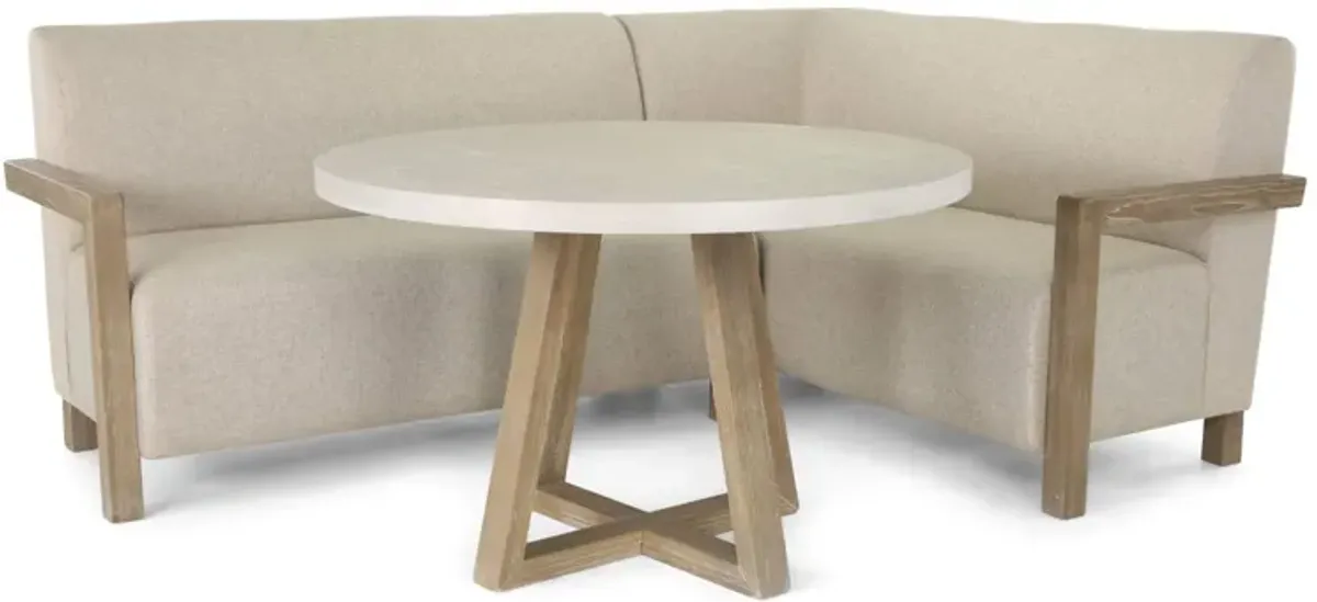GIBSON 2 PIECE BREAKFAST NOOK