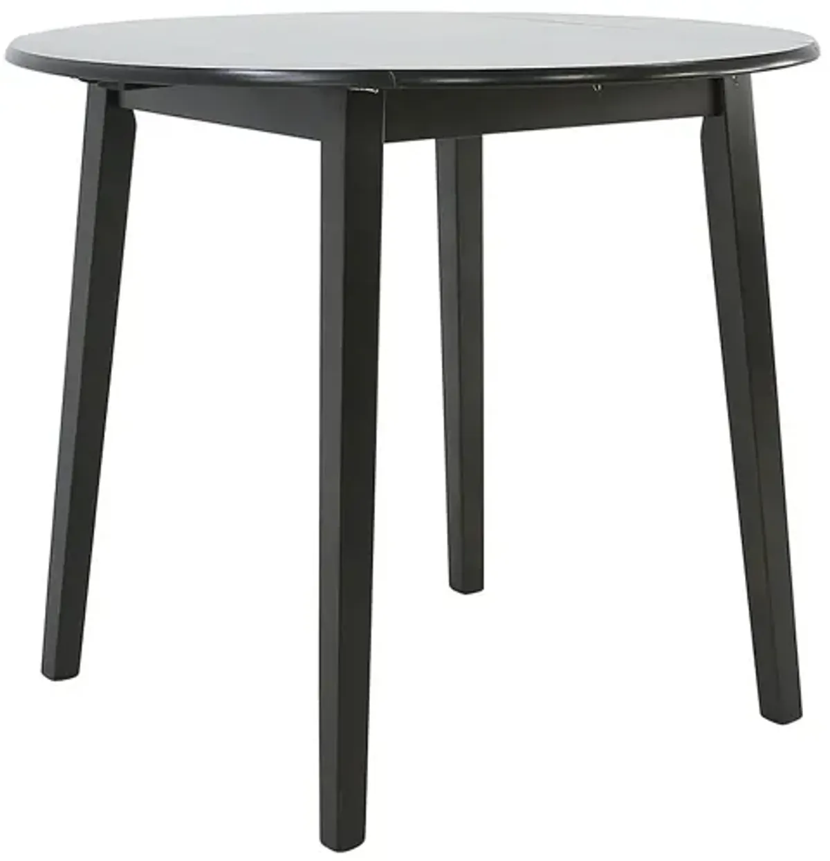 HAMMIS ROUND DROP LEAF DINETTE TABLE