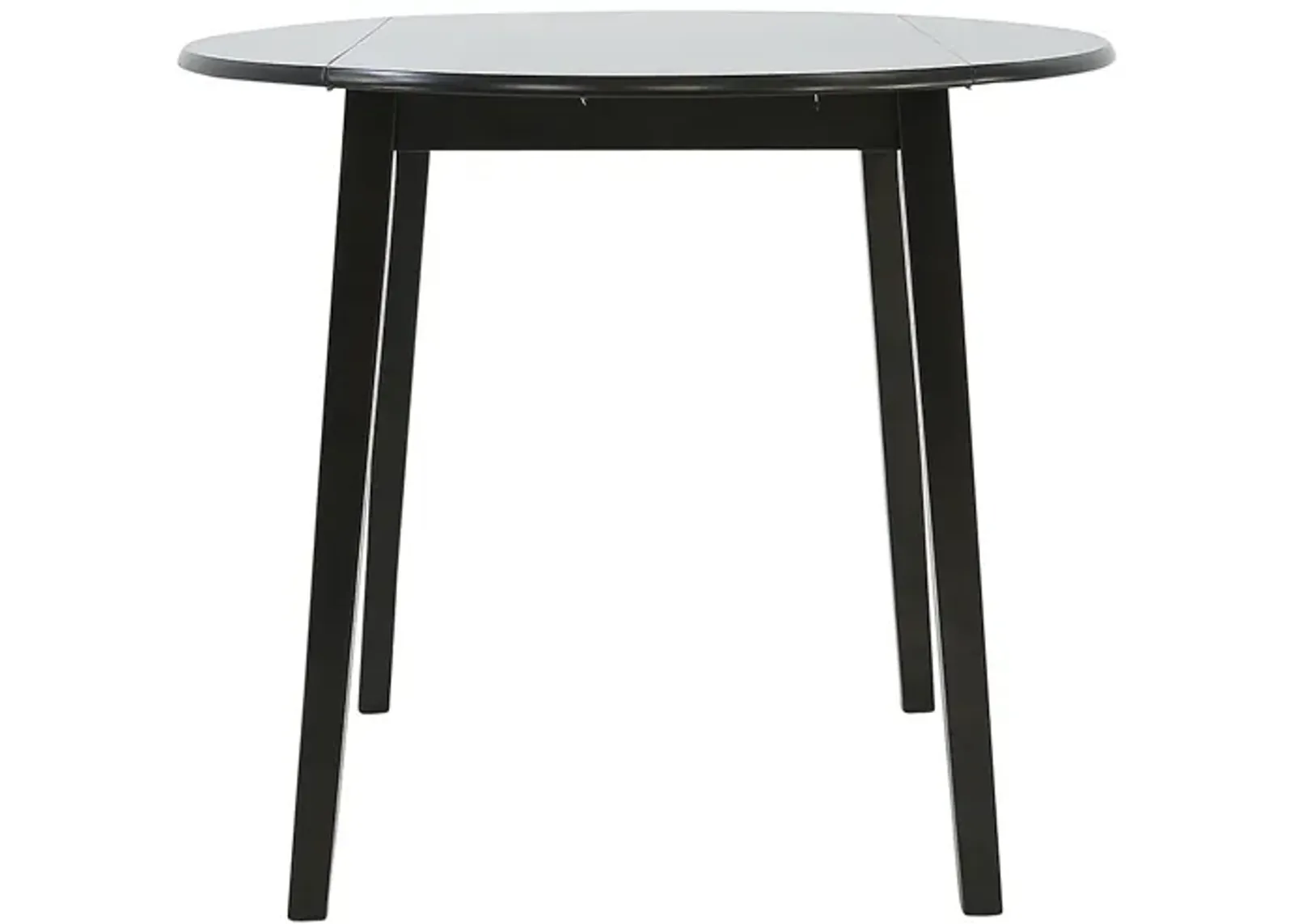 HAMMIS ROUND DROP LEAF DINETTE TABLE