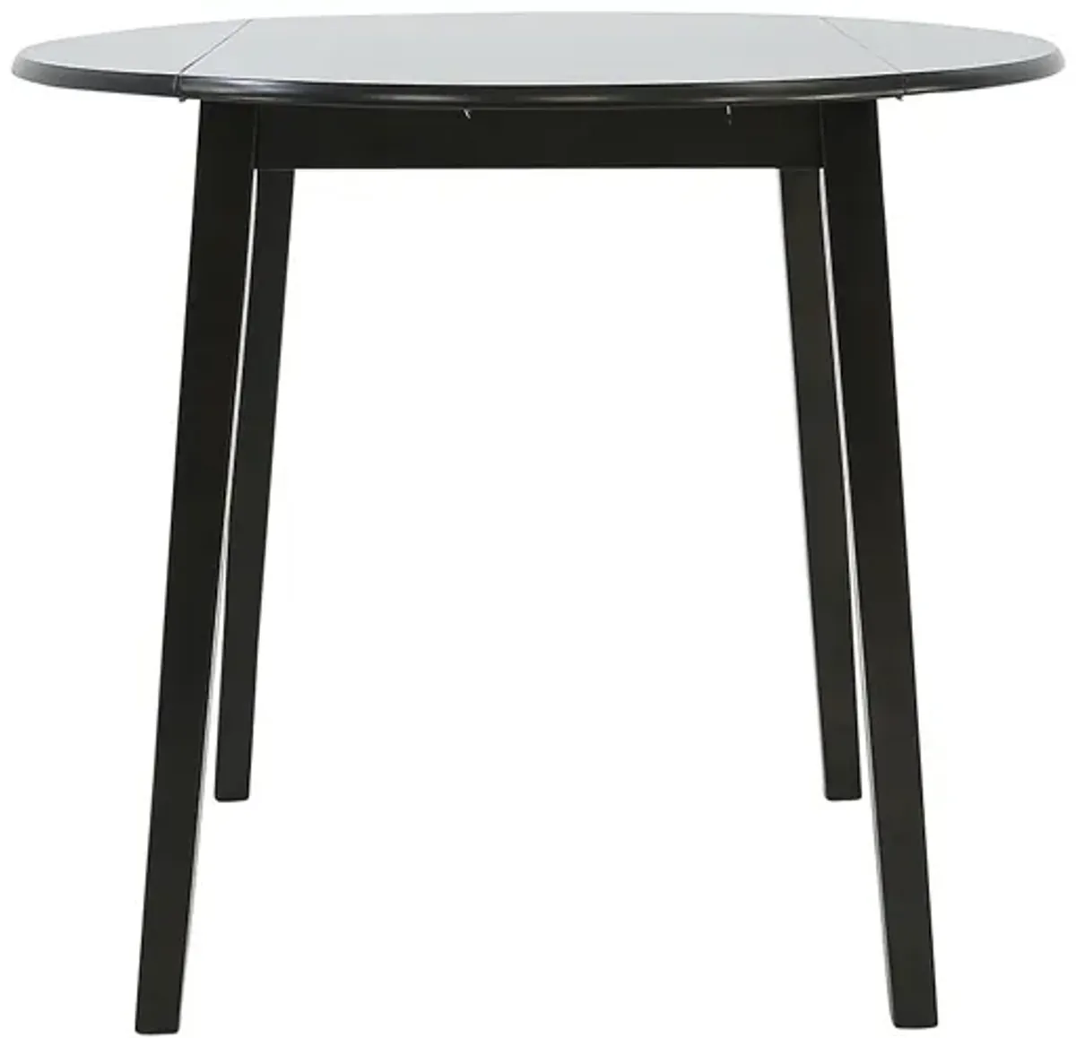 HAMMIS ROUND DROP LEAF DINETTE TABLE