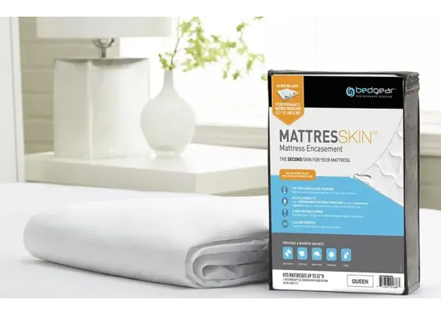 QUEEN MATTRESS SKIN ENCASEMENT