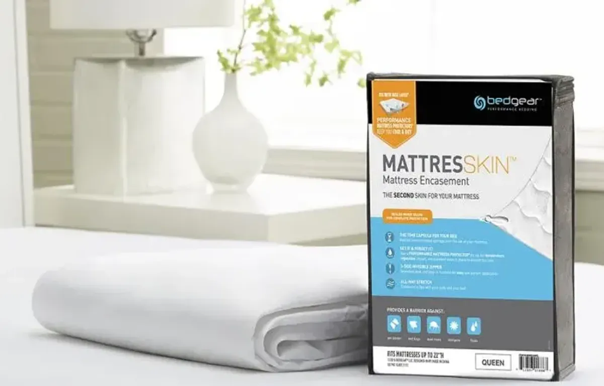 QUEEN MATTRESS SKIN ENCASEMENT