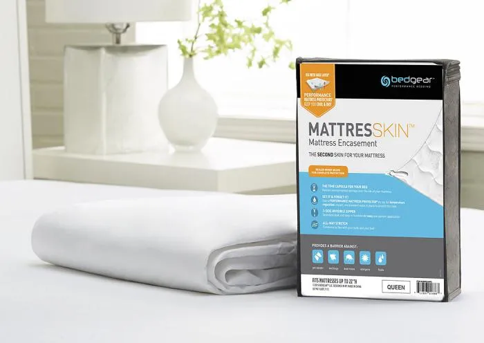 QUEEN MATTRESS SKIN ENCASEMENT