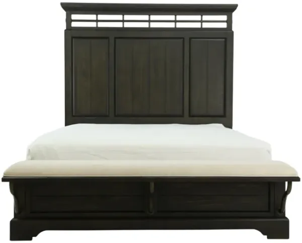 BELLAMY LANE KING BED