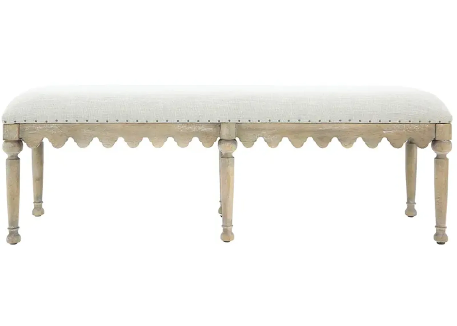 MADERA BED BENCH