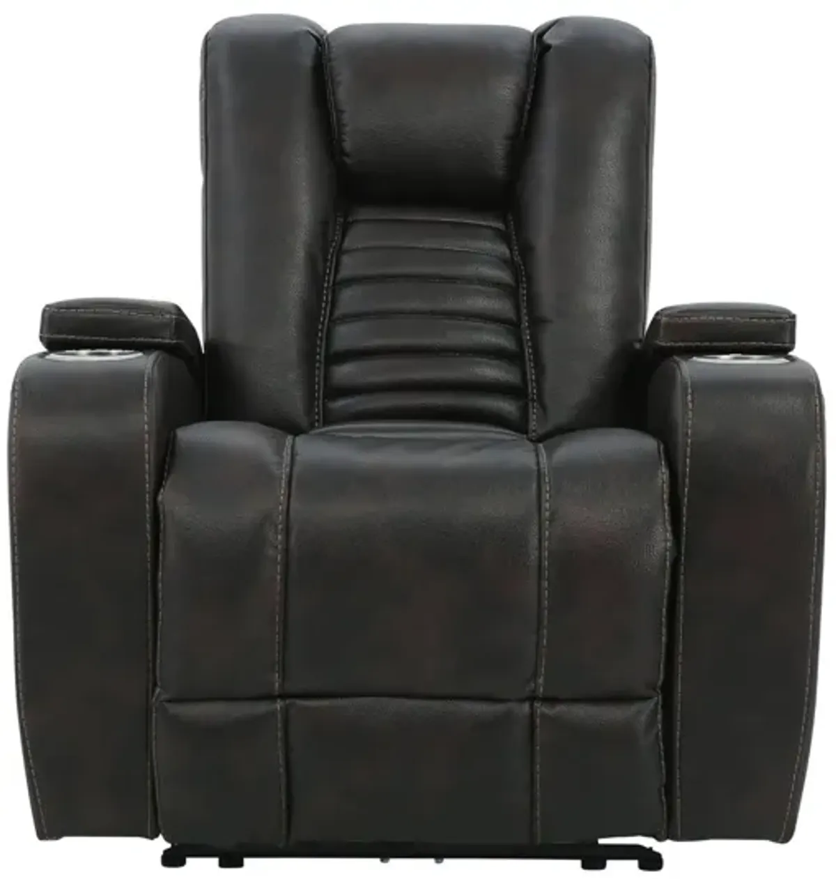 MAYNARD WALNUT 2P POWER RECLINER