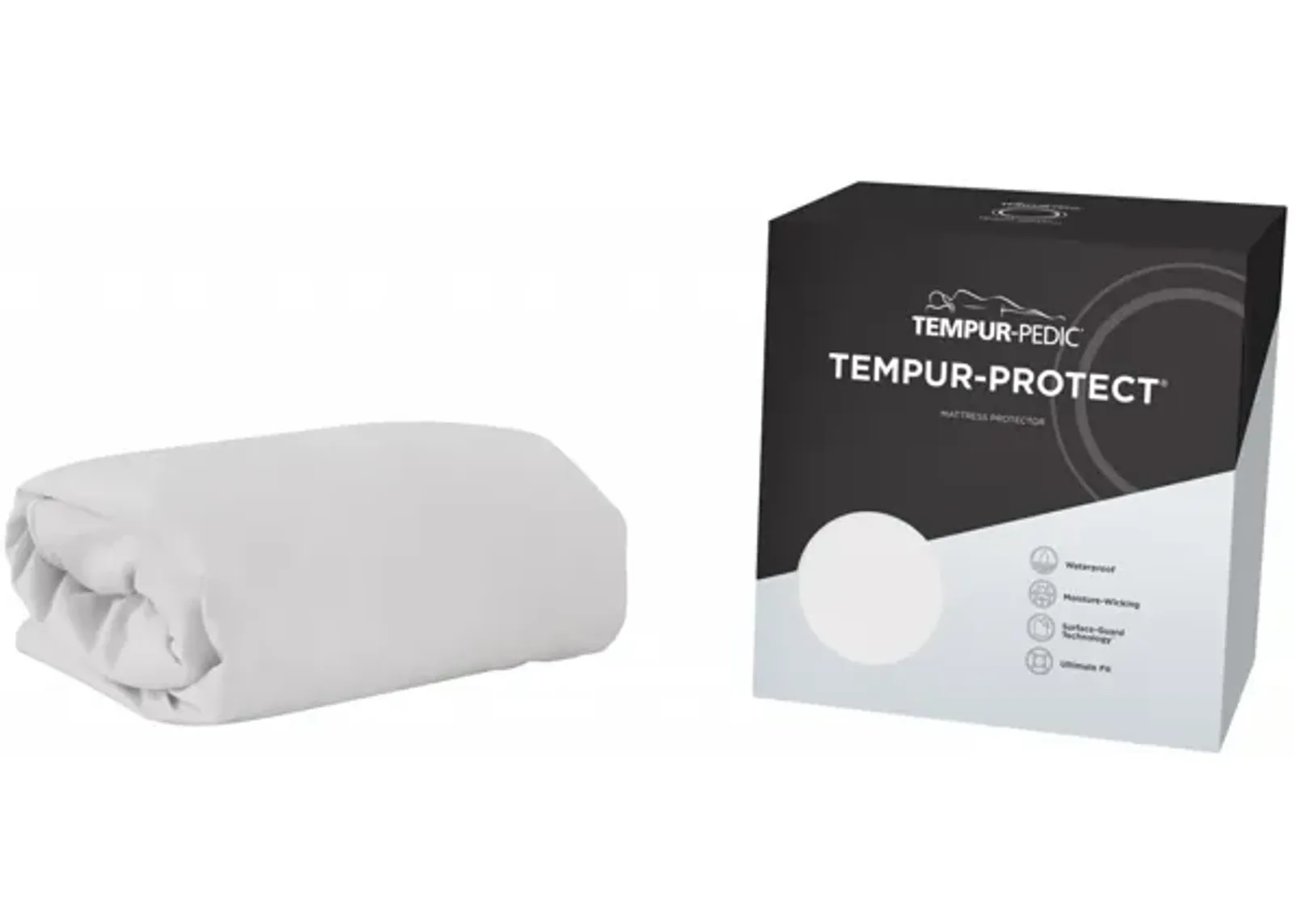 TEMPUR PROTECT TWIN XL MATTRESS PROTECTOR