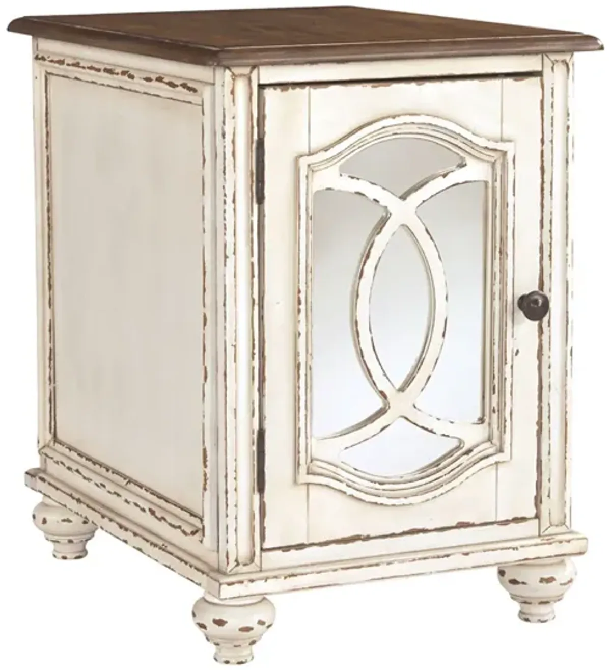 REALYN SIDE END TABLE