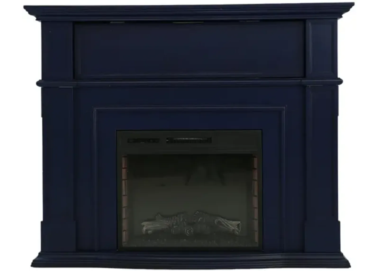 CONNER COBALT FIREPLACE