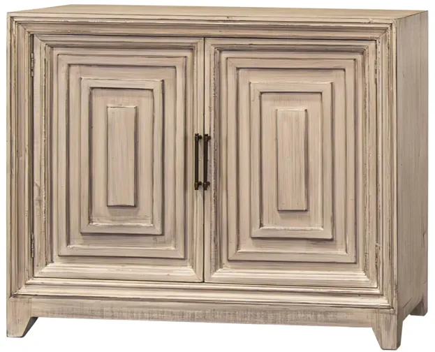 GRACE SUGAR 2 DOOR CONSOLE