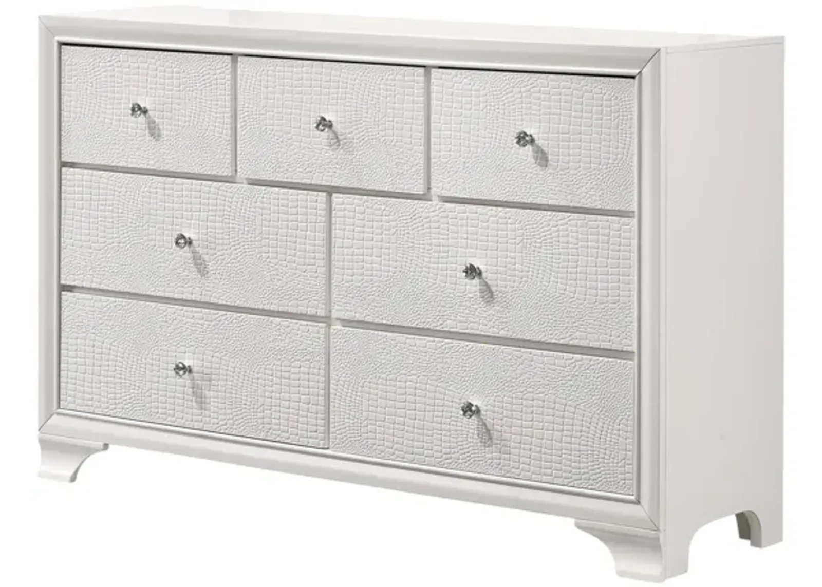 LYSSA FROST DRESSER