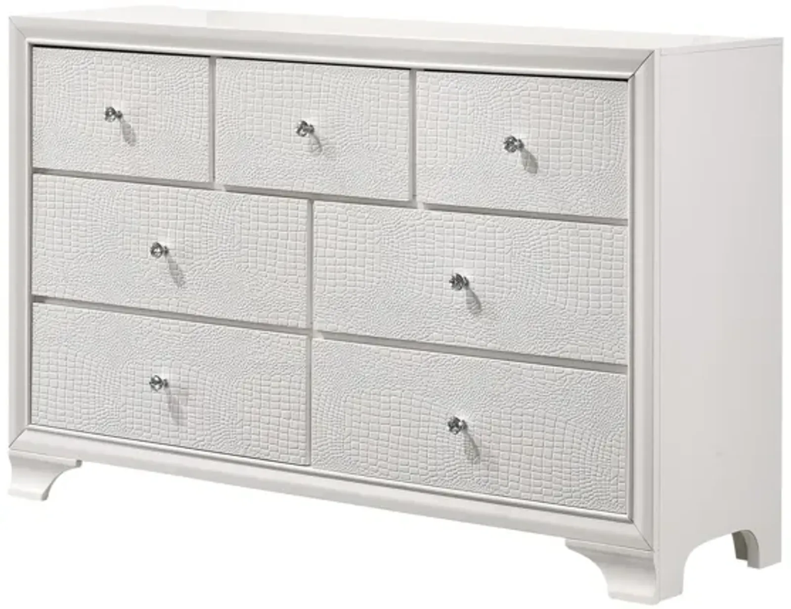 LYSSA FROST DRESSER