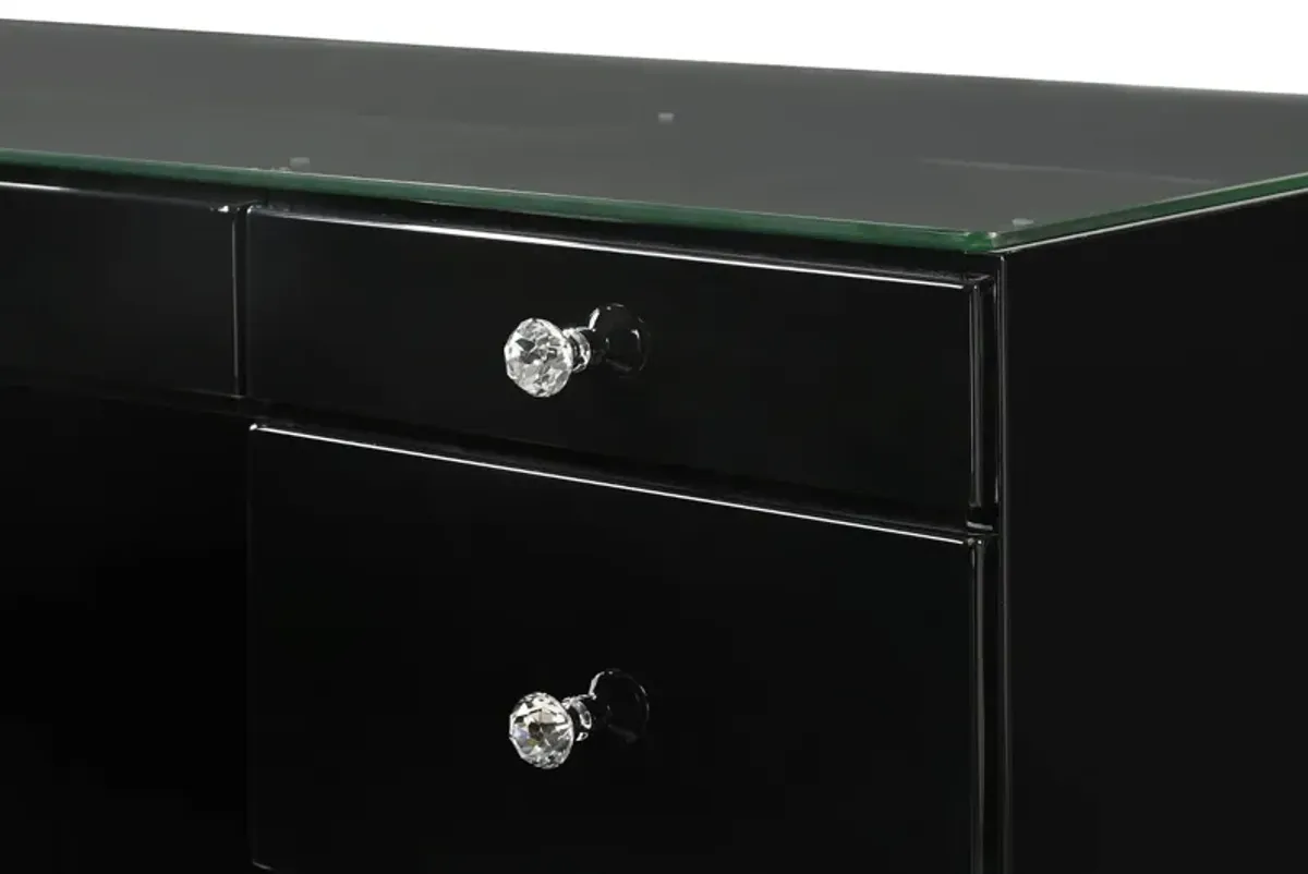 AVERY BLACK VANITY