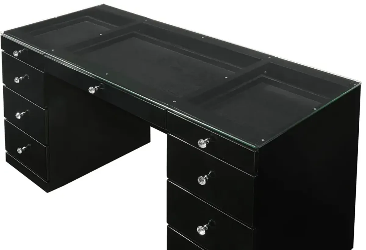 AVERY BLACK VANITY