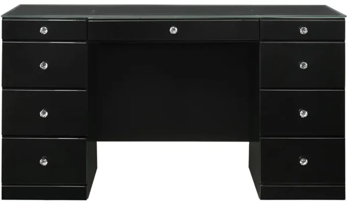 AVERY BLACK VANITY