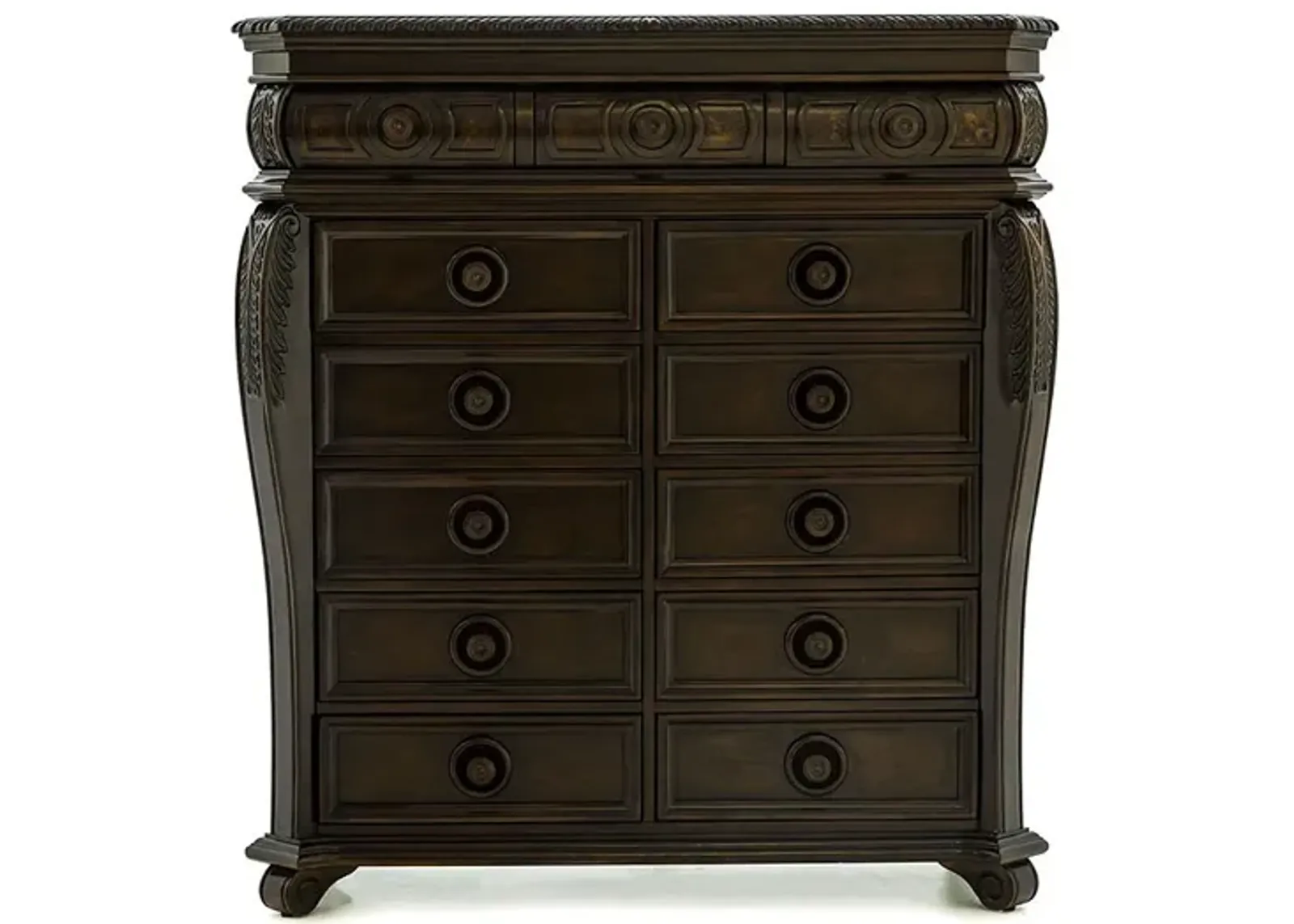 HILLSBORO CHEST