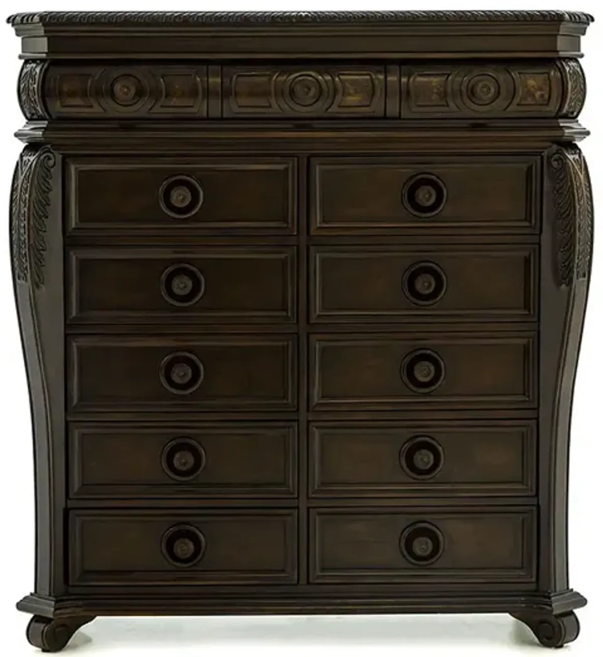 HILLSBORO CHEST