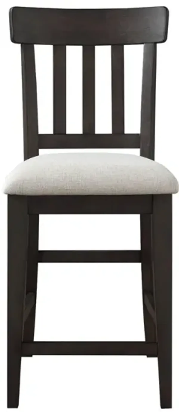NAPA DARK COUNTER CHAIR