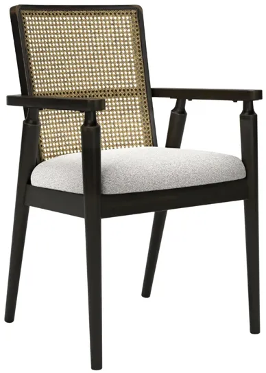 GALLIDEN DINING ARM CHAIR