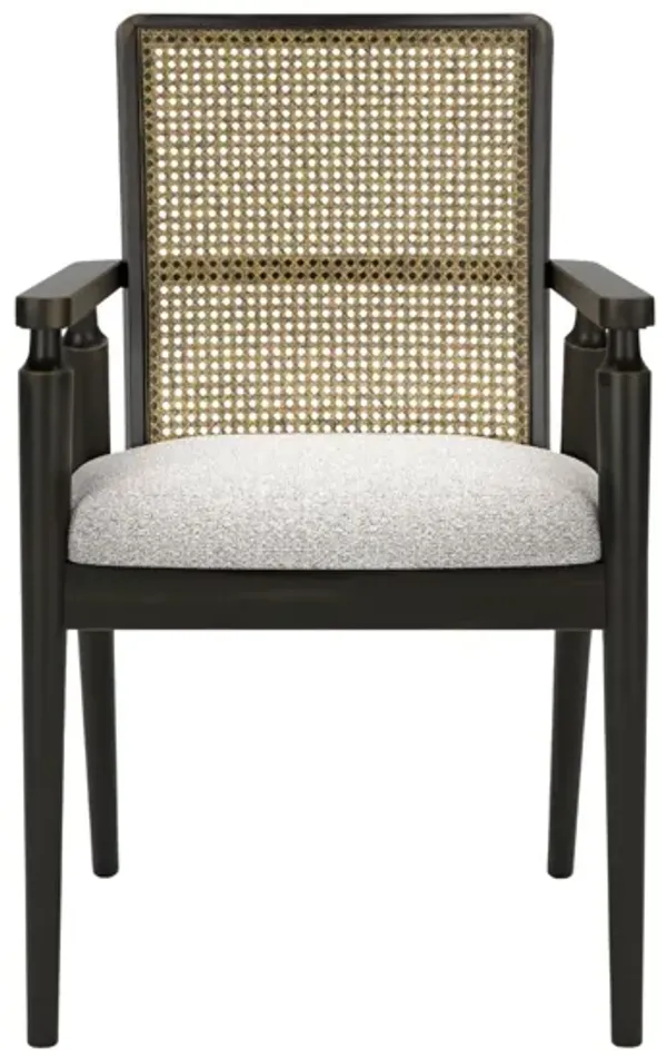 GALLIDEN DINING ARM CHAIR