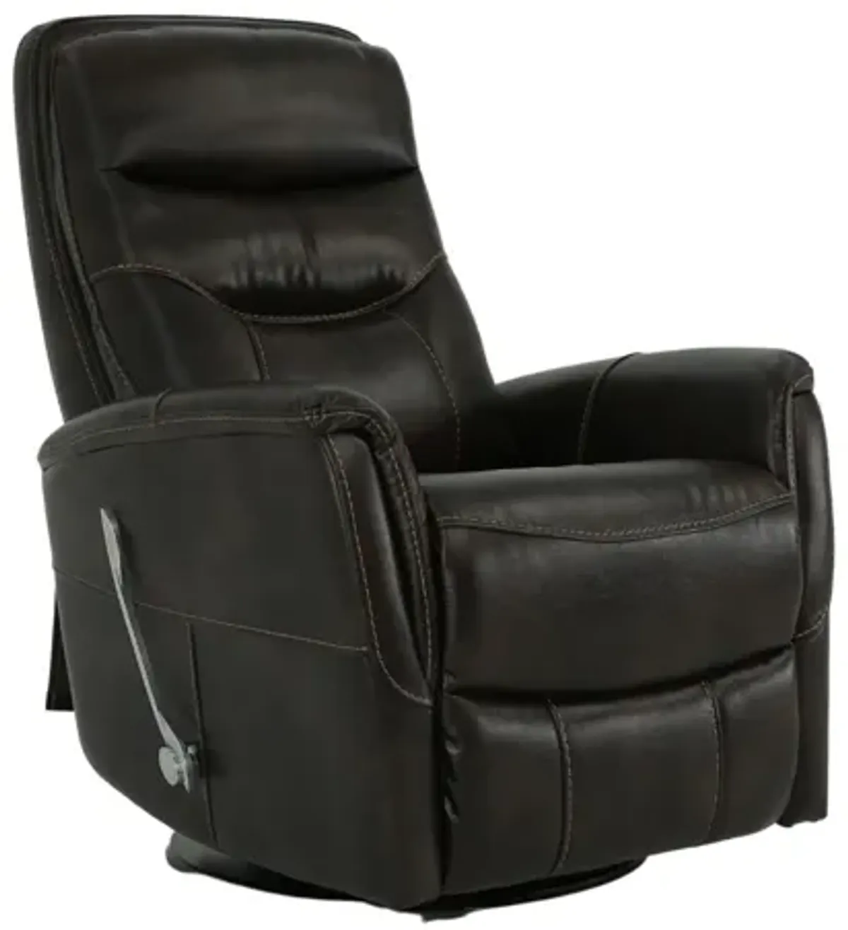 ANTONIO COFFEE SWIVEL RECLINER