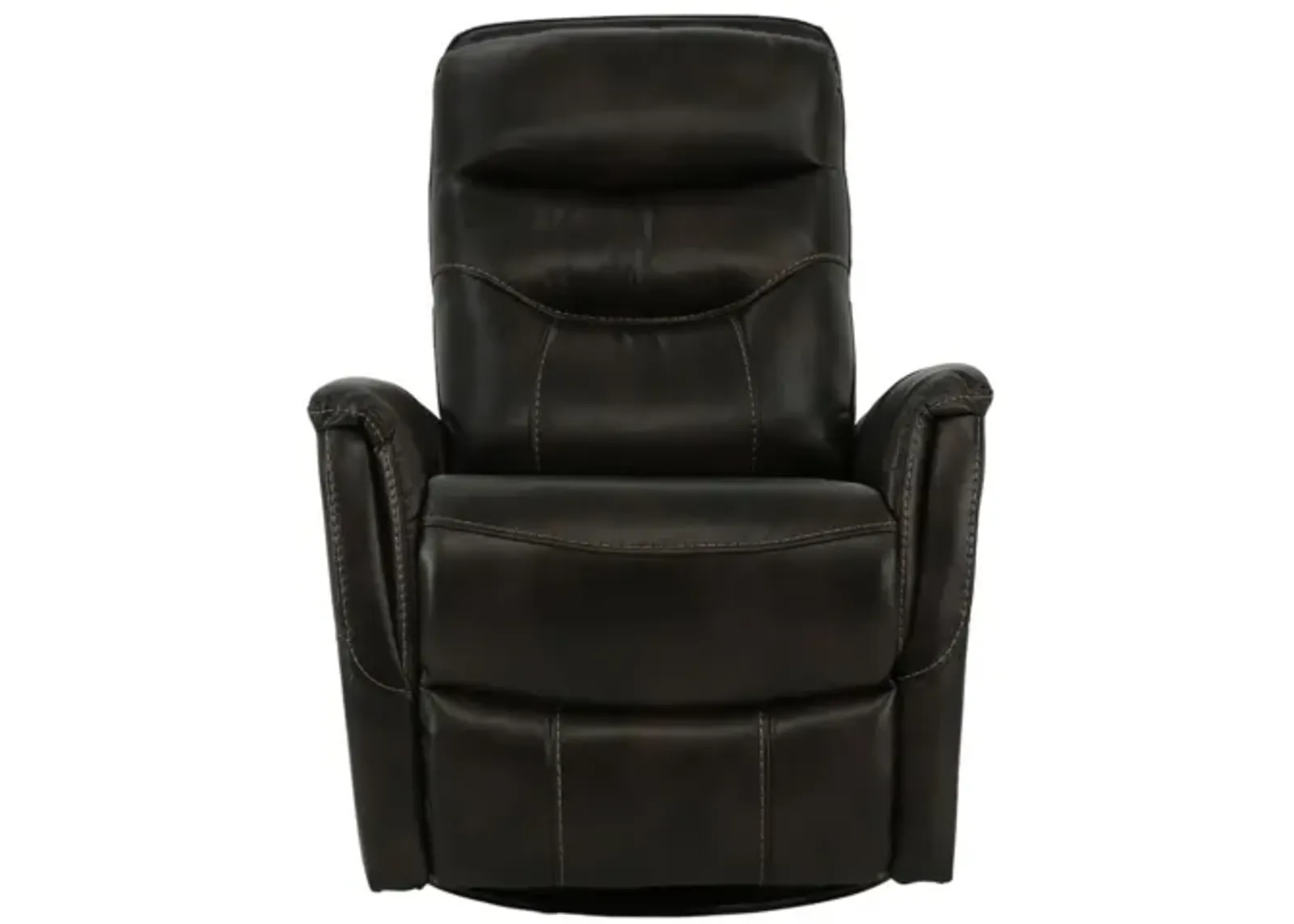 ANTONIO COFFEE SWIVEL RECLINER