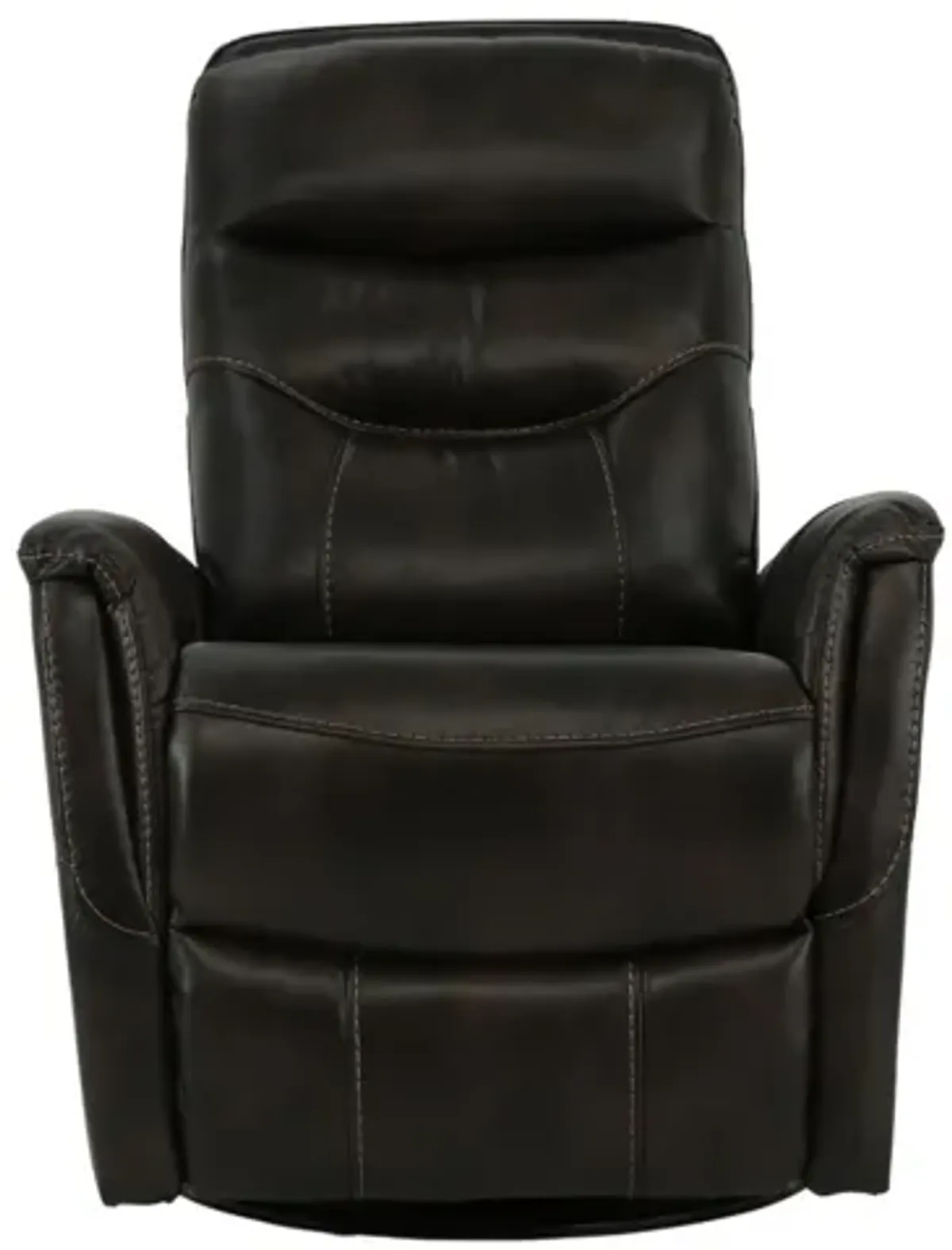 ANTONIO COFFEE SWIVEL RECLINER