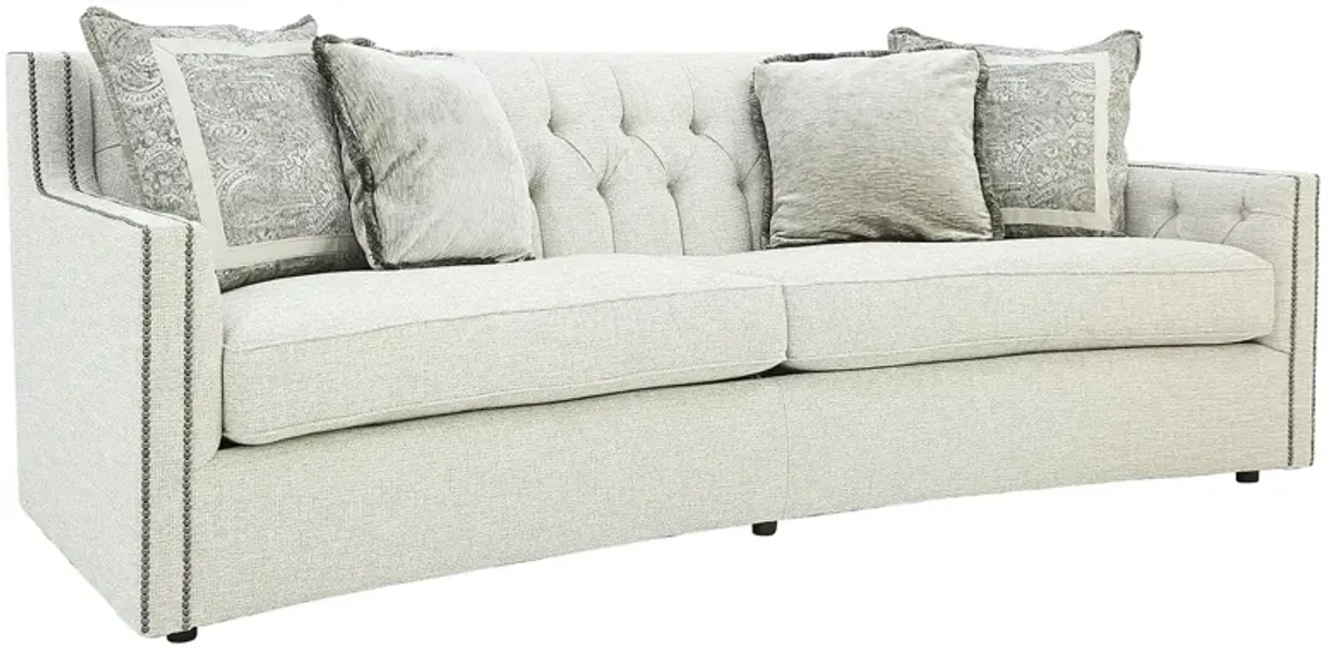 CANDACE SAND DOLLAR SOFA