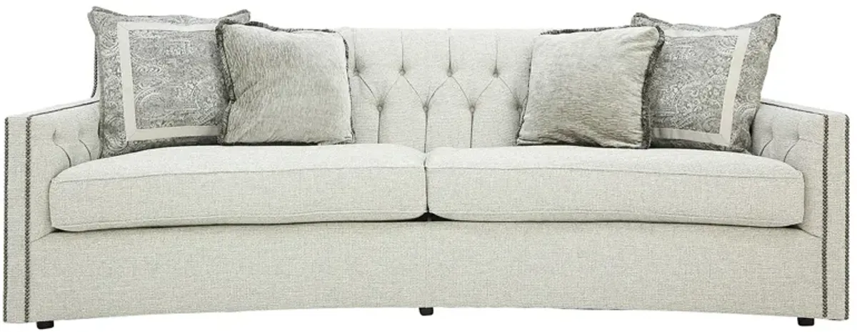 CANDACE SAND DOLLAR SOFA