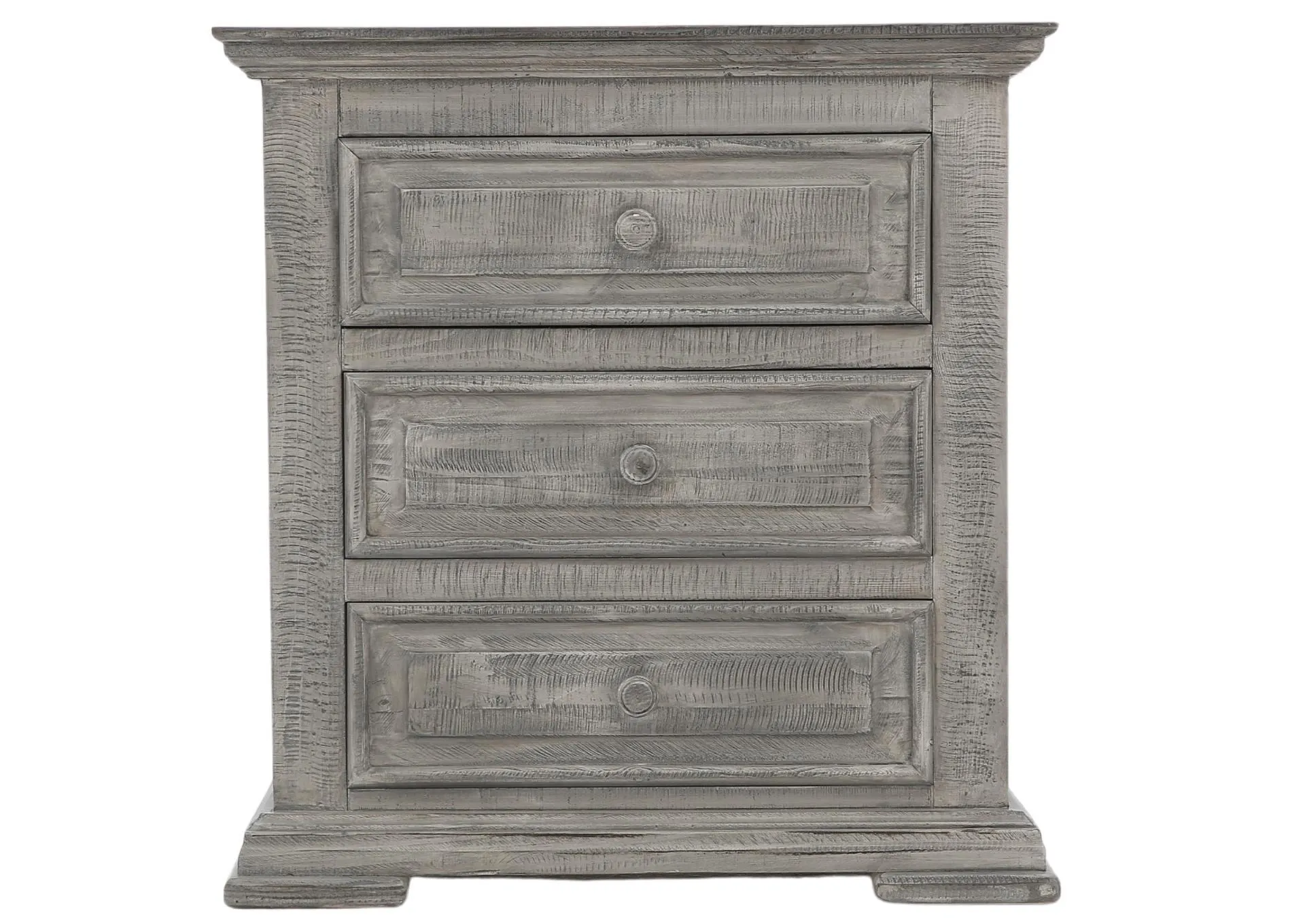 TERRA GRAY NIGHTSTAND