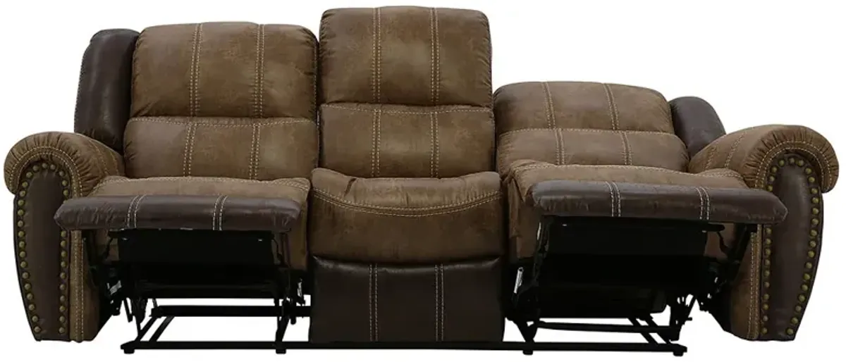 SORREL RECLINING SOFA