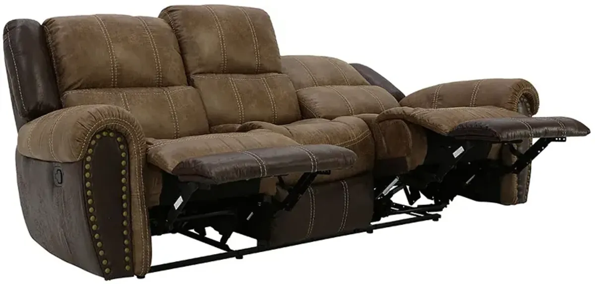 SORREL RECLINING SOFA