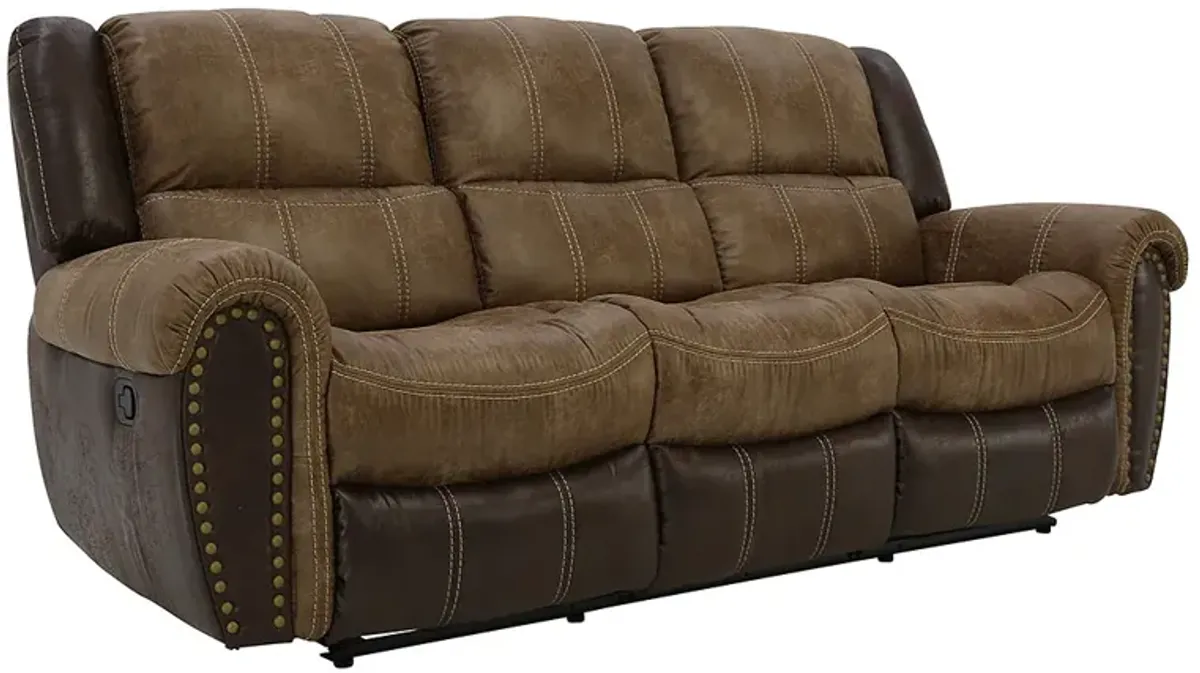 SORREL RECLINING SOFA