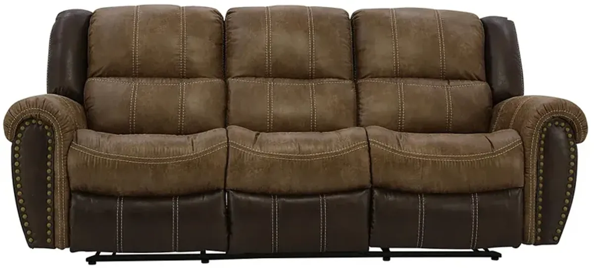 SORREL RECLINING SOFA