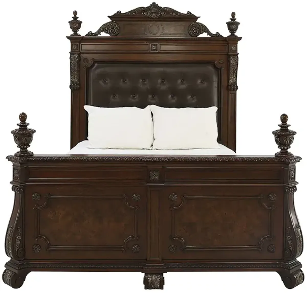 GENEVIEVE QUEEN BED