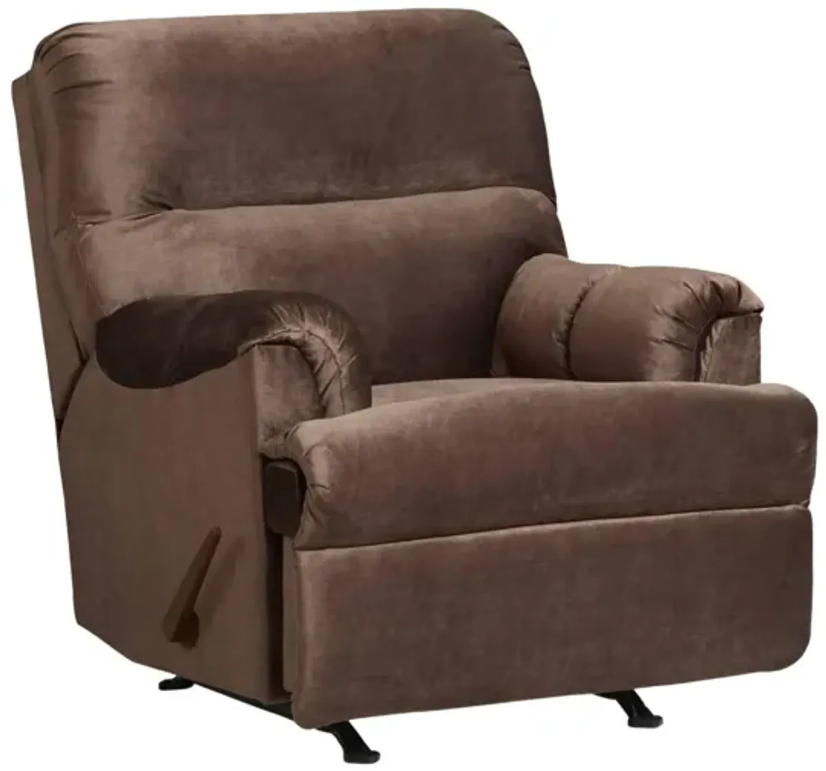 CHAT BROWN RECLINER