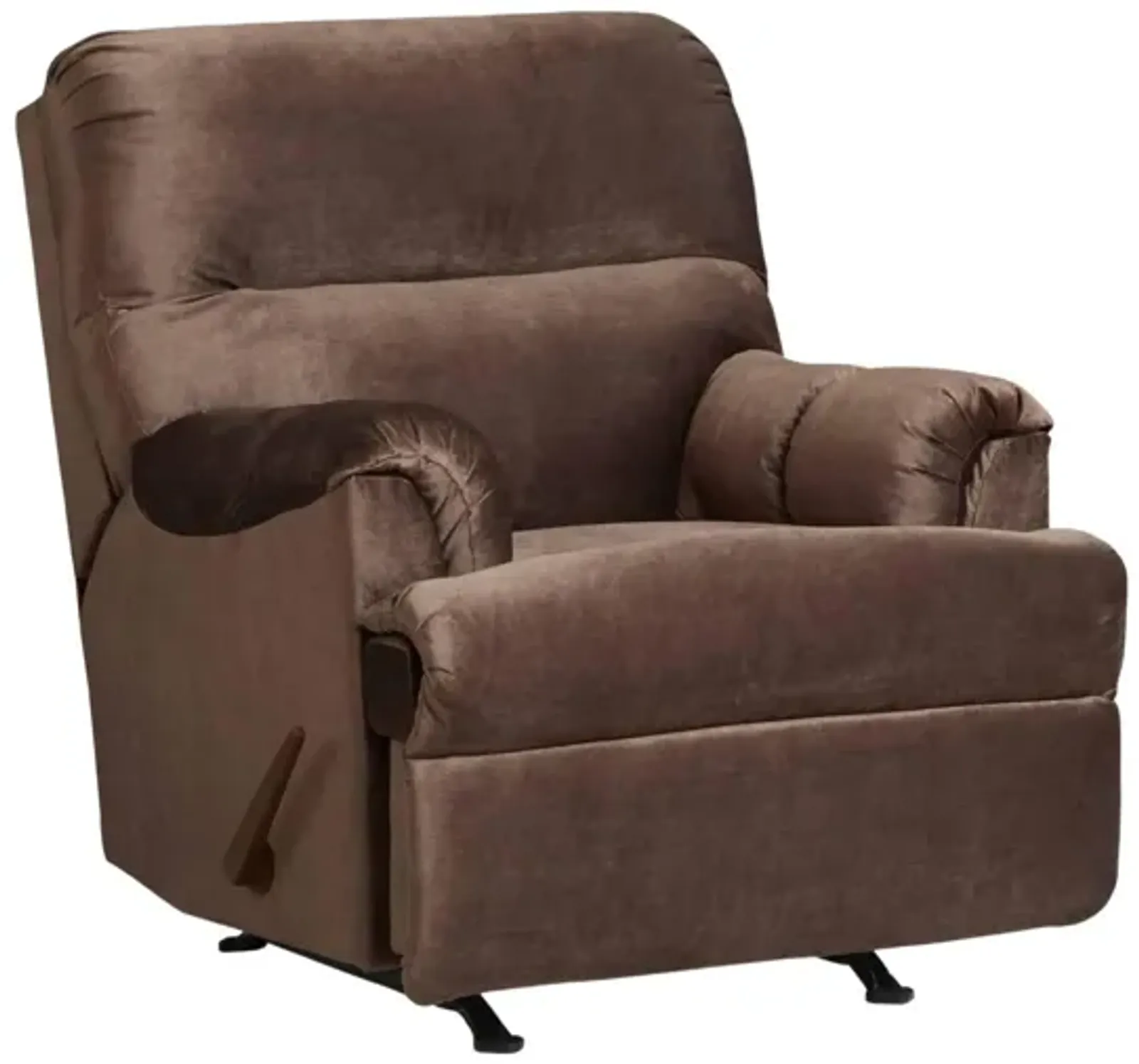 CHAT BROWN RECLINER