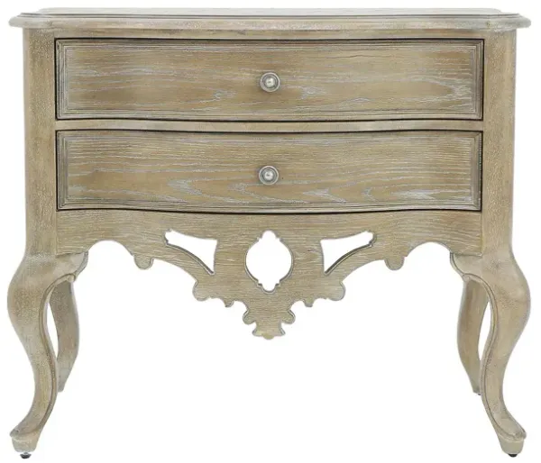 CAMPANIA SAND NIGHTSTAND