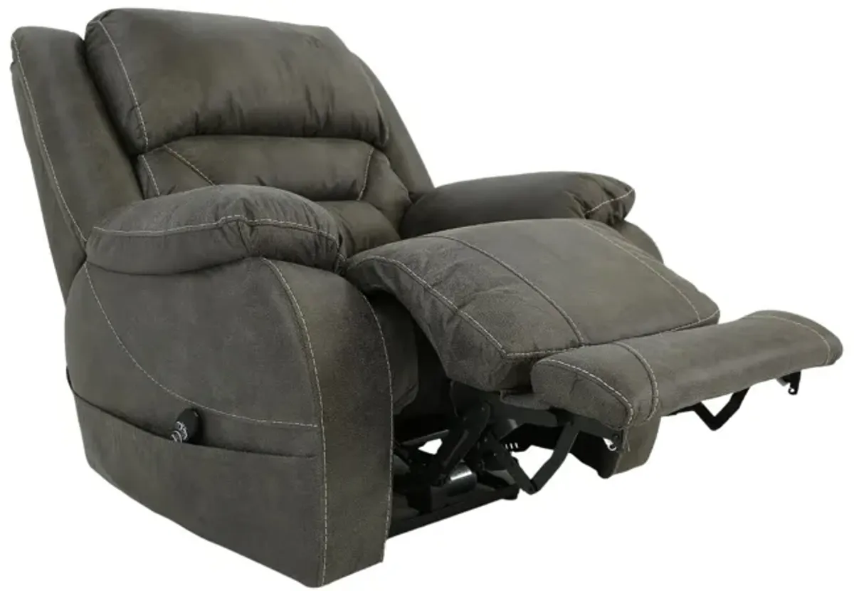 LONE STAR MINK 3P POWER RECLINER