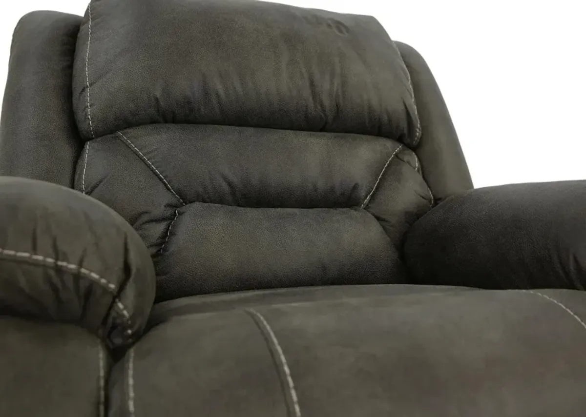 LONE STAR MINK 3P POWER RECLINER