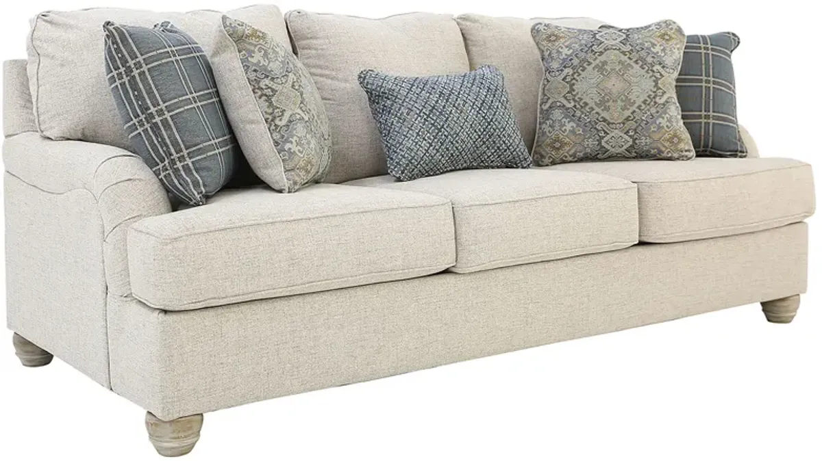 TRAEMORE LINEN SOFA