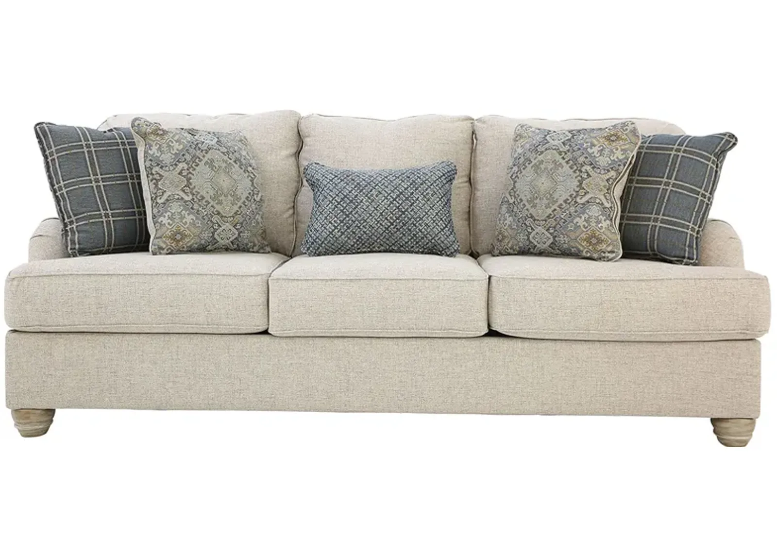 TRAEMORE LINEN SOFA